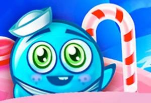 Jelly Match Puzzle: Sweet River - Ludoryx free online game